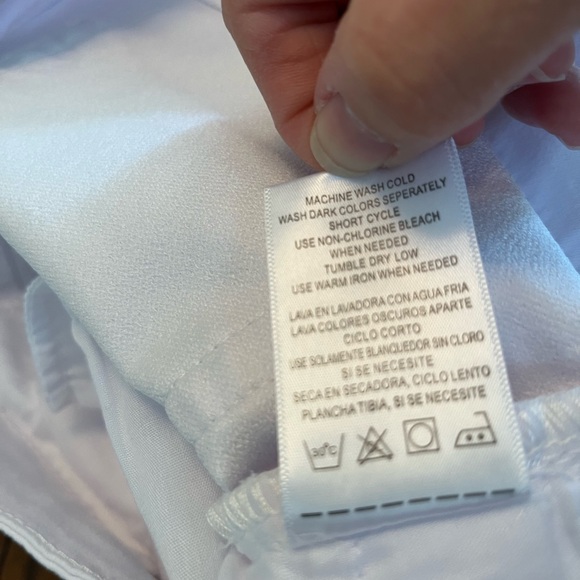 Vintage Genes Black Shorts. Slim Fit. NWOT - Picture 6 of 7